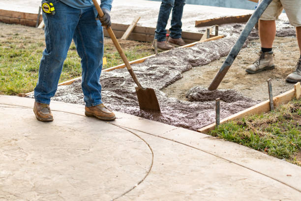 Best Concrete Sidewalk Installation in Burgettstown, PA