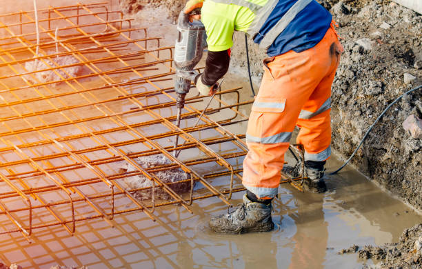 Best Concrete Foundation Repair in Burgettstown, PA